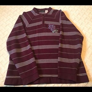 Sean Jean Varsity Sweatet